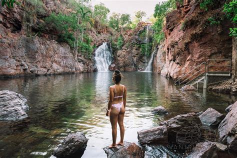 The Waterfalls of Litchfield National Park - LaMochilaLista.com