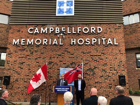 Ontario government provides $5 million to Campbellford Memorial Hospital | kawarthaNOW