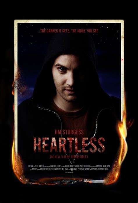 Heartless (2010) Poster #1 - Trailer Addict