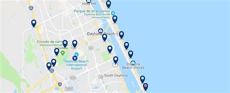 Best Areas to Stay in Daytona Beach, Florida | Best Districts