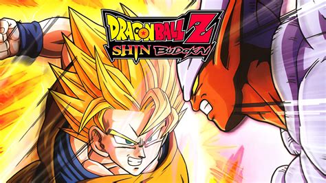 Dragon Ball Z: Shin Budokai (2006)