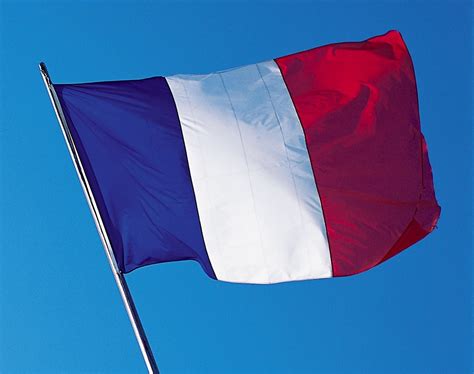 Flag of France, Undated | The famed "French Tricolor" became… | Flickr