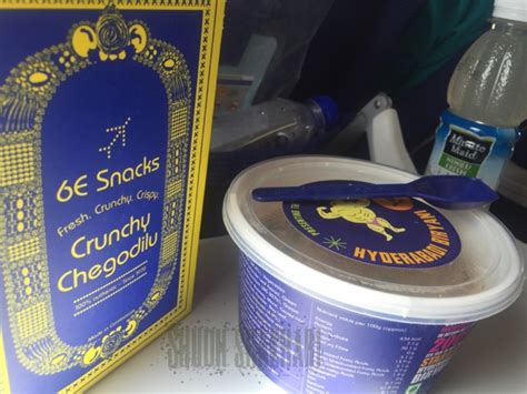 Shudh Shakahari: Indigo Inflight Meals