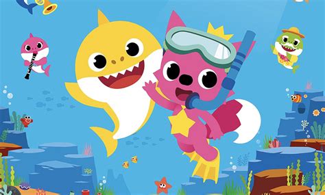 Science Says There's A Reason Why The Baby Shark Song is So Popular | Kids Activities Blog