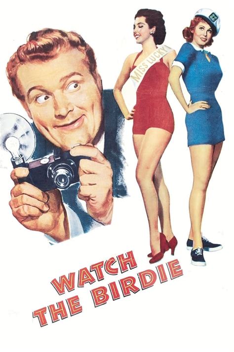 Watch the Birdie (1950) — The Movie Database (TMDb)