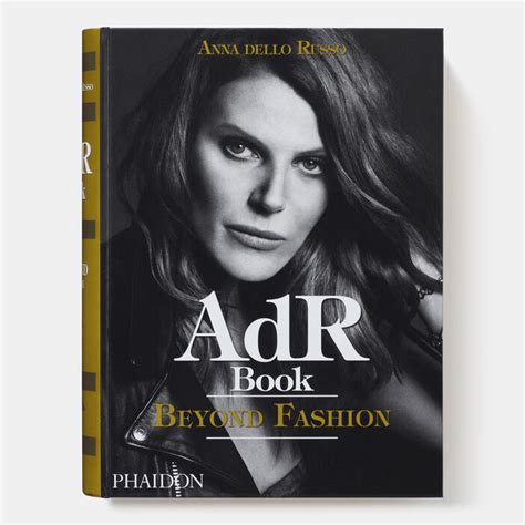 AdR Book: Beyond Fashion | Fashion / Culture | Phaidon Store