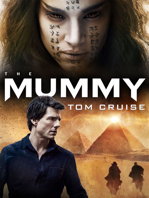 Prime Video: The Mummy (2017)