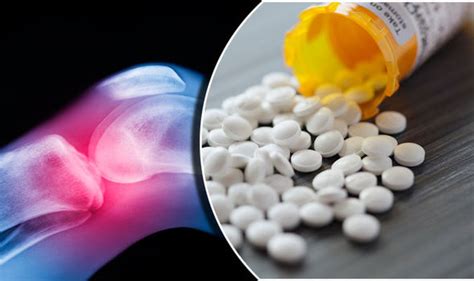 Arthritis cure: Over the counter tablets could be just as effective as prescription drugs ...