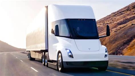 New law opens the door for Tesla Semi electric truck in Australia - Drive