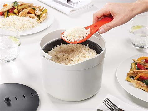 The Best Microwave Rice Cooker for 2024 - We Know Rice