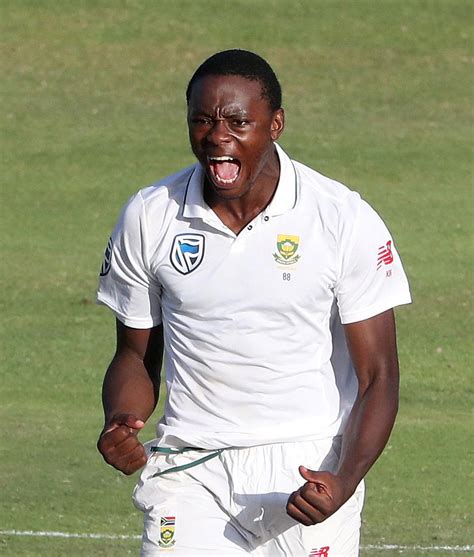 Cricket World Player of the Week - Kagiso Rabada