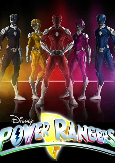 Disney's Power Rangers: The Movie Fan Casting on myCast