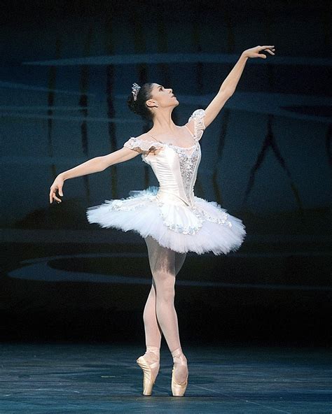 Paloma Herrera es una exbailarina de ballet argentina. Fue bailarina principal del American ...