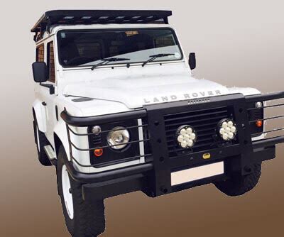 Land Rover Defender Accessories