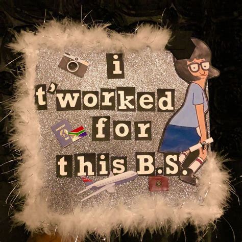 37 Funny Graduation Caps That Are Painfully Accurate