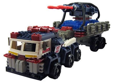 Optimus Prime (Energon) - Transformers Toys - TFW2005