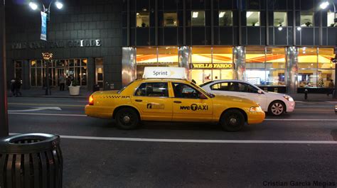 Yellow Cab, Nueva York. | Yellow cabs, Cab, Vehicles