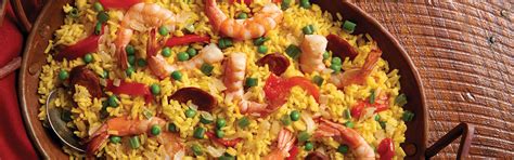 Easy Paella Recipe With Yellow Rice | Mahatma® Rice