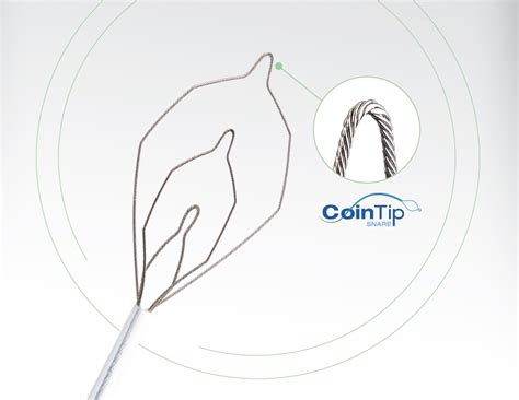 CoinTip Snare - Hot and Cold Polypectomy Snare | Duomed