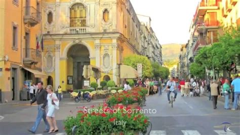 Sorrento - Italy - YouTube