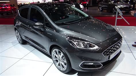 Ford Fiesta Vignale 2020