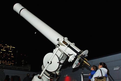 Stargaze from the Franklin Institute Observatory | PhillyVoice