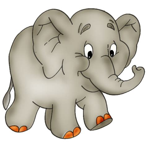 Elephant Cartoon Clip Art: Baby Elephant Cartoon Pictures - Cliparts. | ZOOLOGICO | Pinterest ...