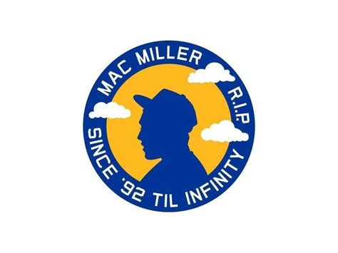 Mac Miller Logo - LogoDix