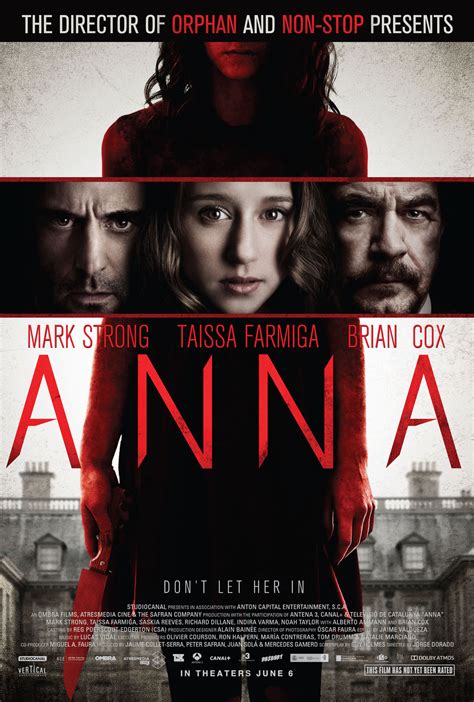 ANNA aka MINDSCAPE (2013) Reviews and overview - MOVIES and MANIA