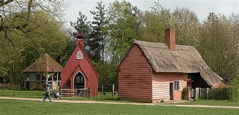 Chiltern Open Air Museum