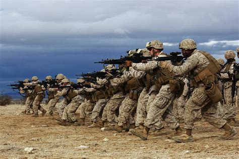 U.S. Marines with Combat Logistics Detachment 1, Combat Logistics Battalion 13, 1st Marine ...