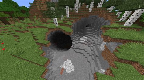 A cave entrance to beautiful not to post. : r/Minecraft