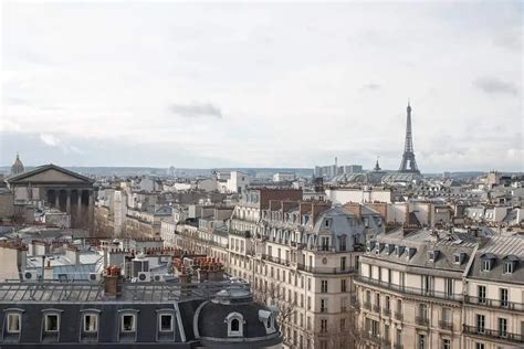 5 Best Rooftop Bars in Paris with a View - Everyday Parisian