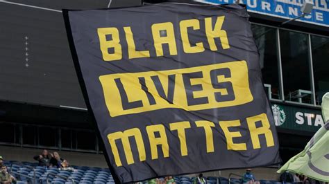 Report: Americans' support for Black Lives Matter movement has dropped