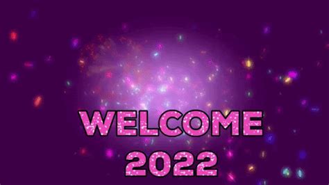 Welcome 2022 Gif Amp 3d Animation Free Download For Welcoming New Year 2022 - Vrogue