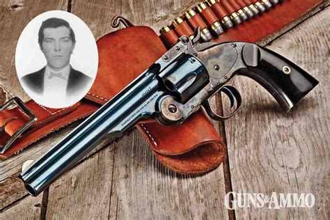 Uberti Hardin Model 3 Revolver: Full Review - Guns and Ammo