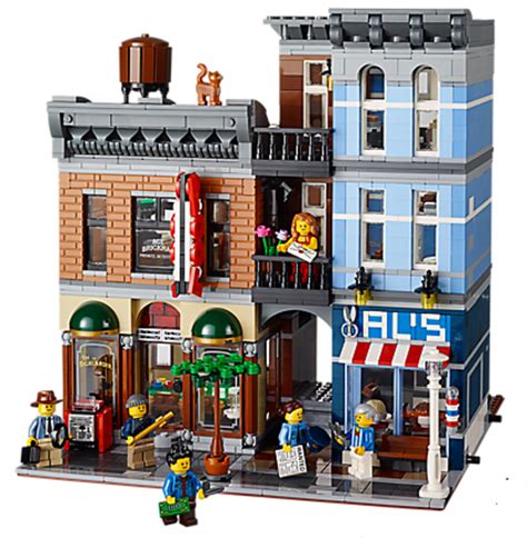 LEGO's BIGGEST Sets Ever Produced: A List of ALL Sets Over 1,000 Pieces! | HubPages