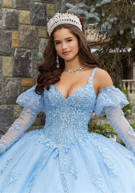 Dark Blue Quinceanera Dresses 2022