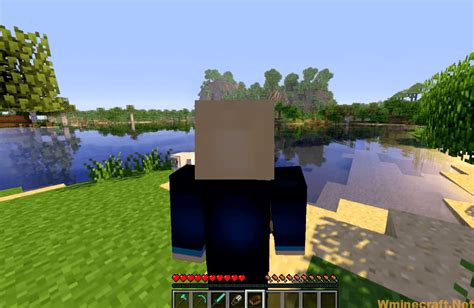 Shoulder Surfing Reloaded Mod-3 - World Minecraft