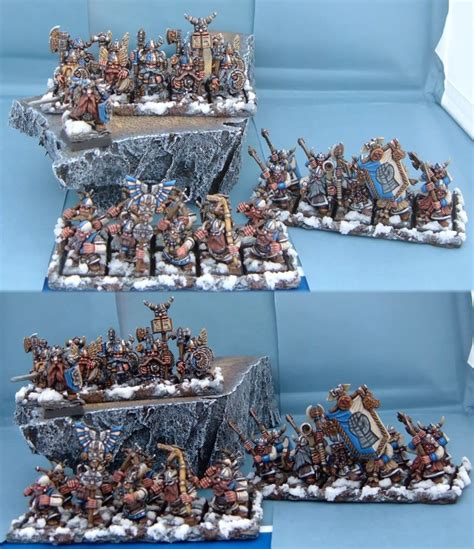 500 Point Dwarf Army | Warhammer dwarfs, Fantasy miniatures, Warhammer ...