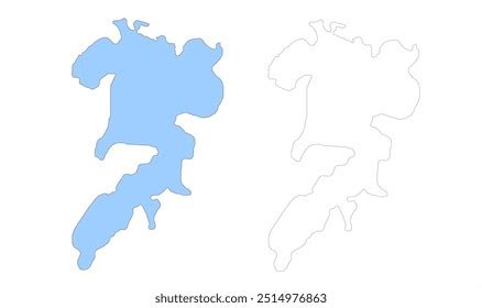 Map Nawa Baza Palamu District Jharkhand Stock Vector (Royalty Free) 2505107591 | Shutterstock