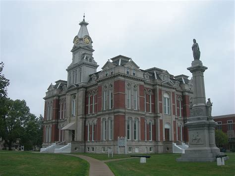 Henry County Courthouse | Courthouse, Capitol building, Henry county