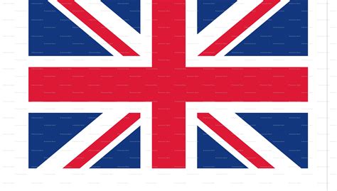 Printable British Flag