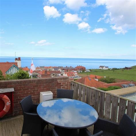 Yorkshire Coast Holiday Cottages With Sea Views- The Yorkshire Press