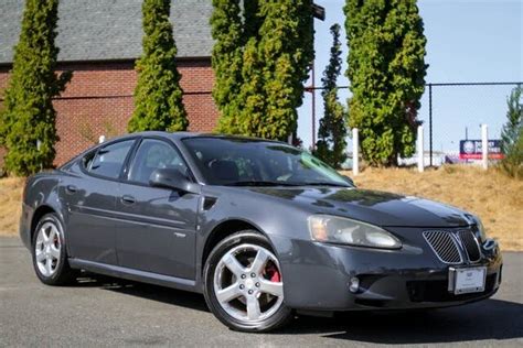 Used 2008 Pontiac Grand Prix GXP for Sale (with Photos) - CarGurus