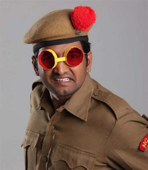 Tamil comedian Santhanam joins Twitter - Bollywoodlife.com