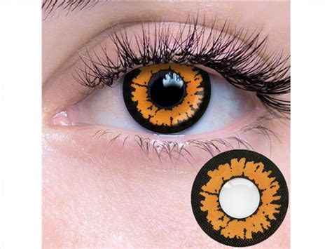 Bella Contact Lenses – Camden