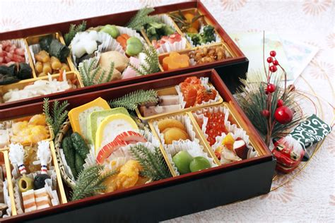 Osechi Ryori: The Hidden Meanings Behind Japanese New Year Food - Savvy ...