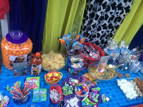 Toy Story theme party. Sweets table ideas! | Toy story party, Sweets table ideas, Toy story theme