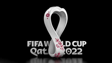 The World Cup 2022 Logo